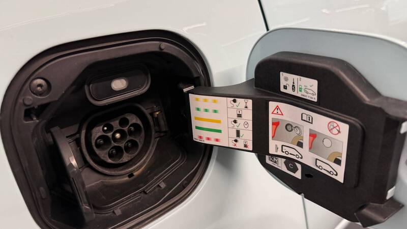 Renault Twingo E-Tech Electrique