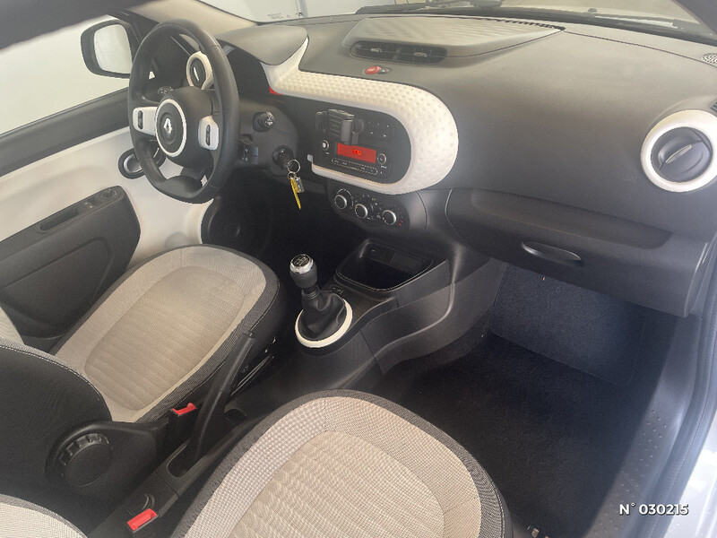 Renault Twingo III