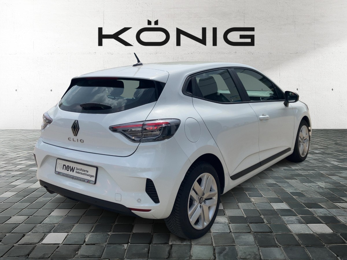 Renault Clio – Bild 4