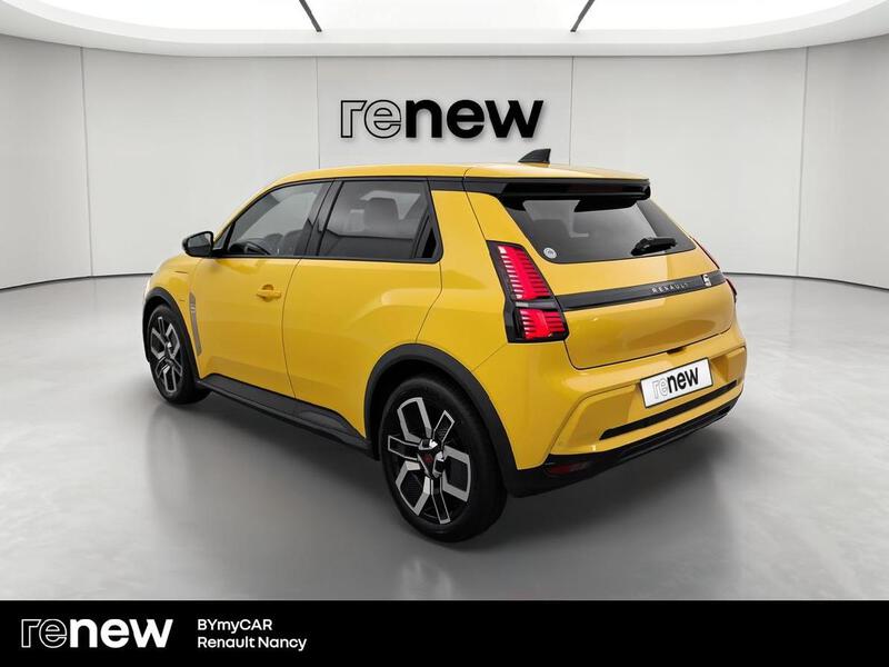 Renault R5 E-Tech Electrique