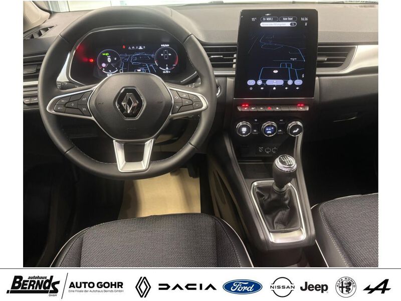 Fahrzeugabbildung Captur TCe Mild Hybrid 140 GPF Bild 10 von 28