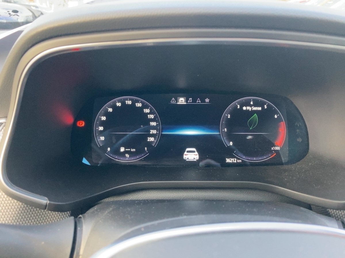 Renault Arkana – Bild 10