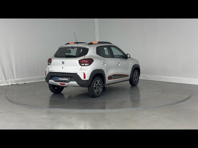 Dacia Spring