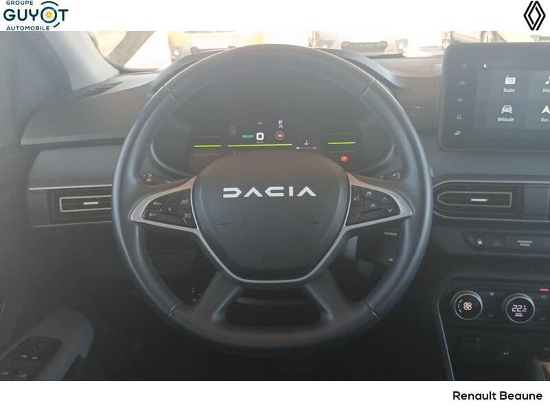 Dacia Jogger