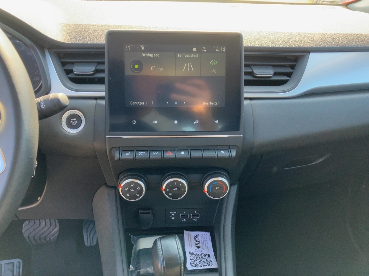 Renault Captur – Bild 11