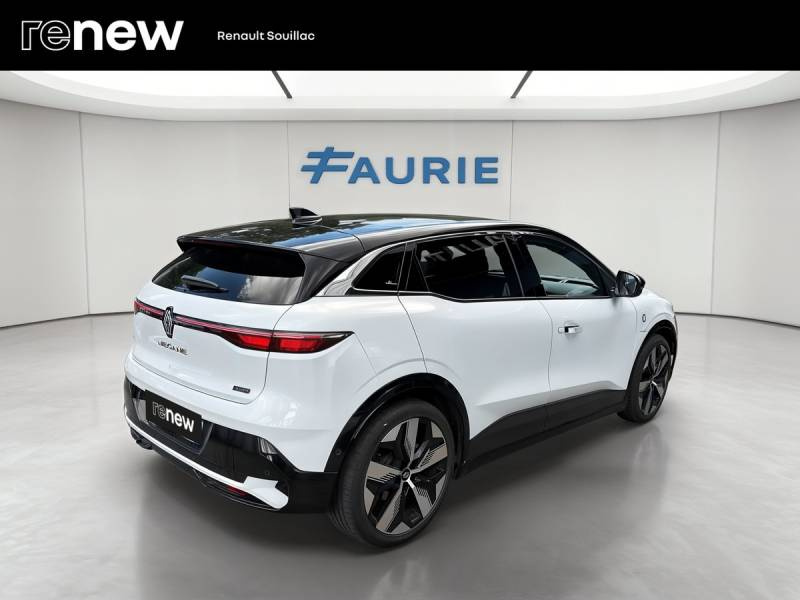 Renault Megane E-Tech Electrique