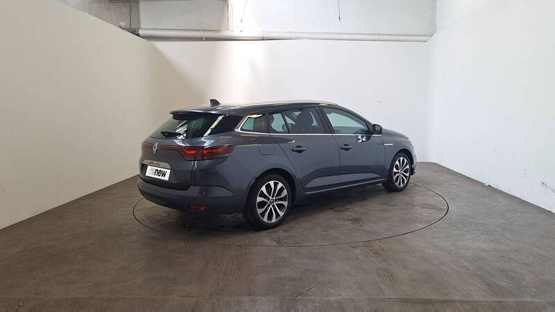 Renault Megane IV Estate