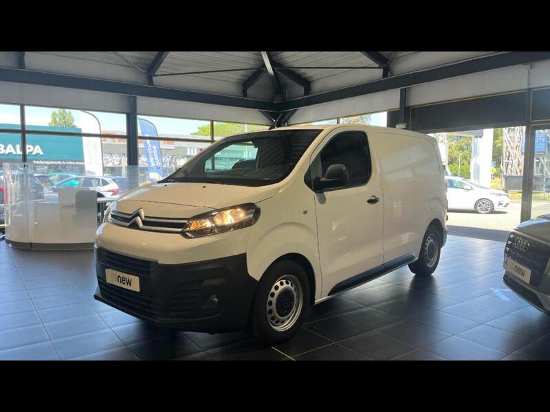 Citroen Jumpy