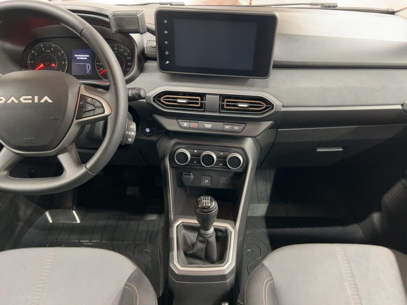 Fahrzeugabbildung Jogger 7 SITZER Bild 12 von 23