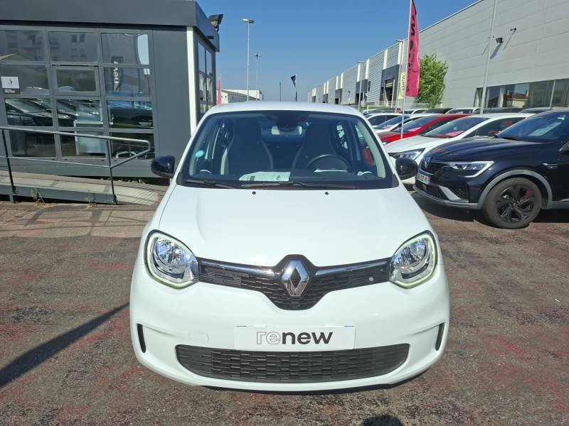 Renault Twingo E-Tech Electrique
