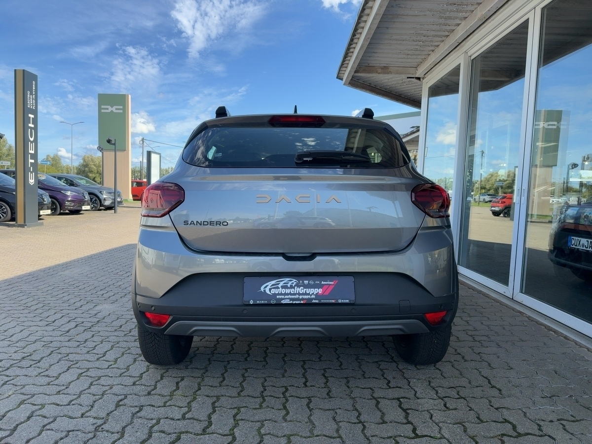 Dacia Sandero – Bild 3