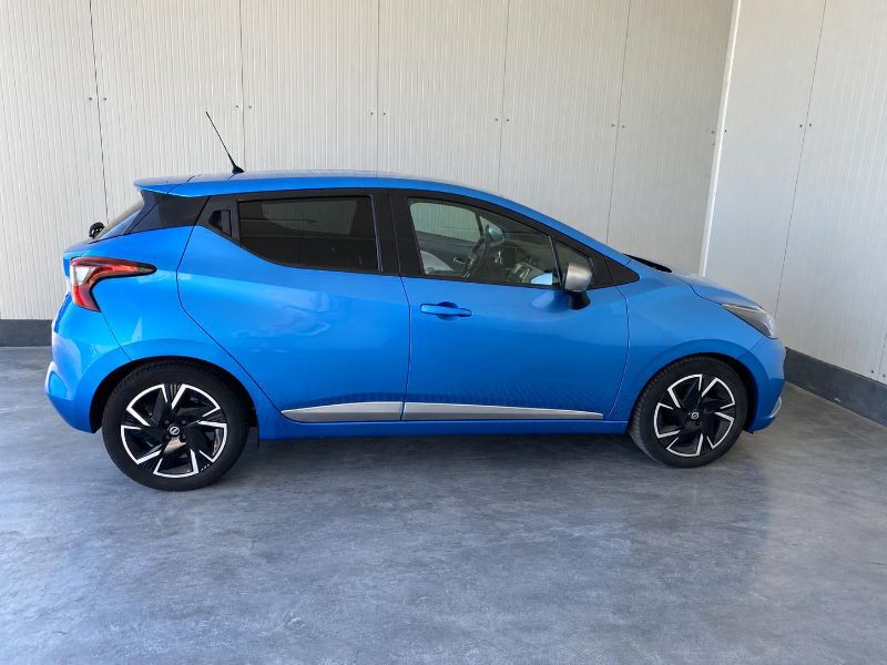 NISSAN Micra 2021 — imagine 50