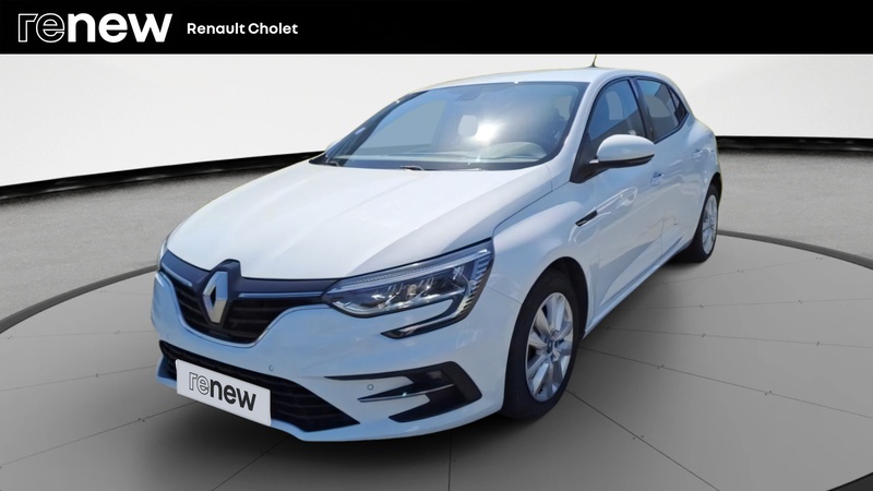 Renault Megane IV Berline