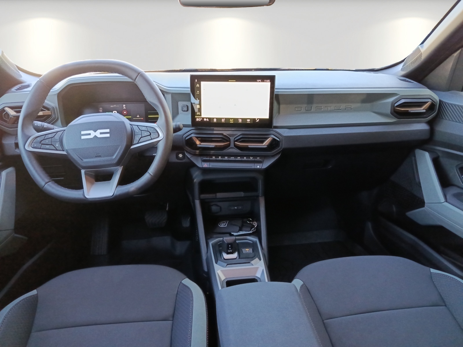 Dacia Duster – Bild 9