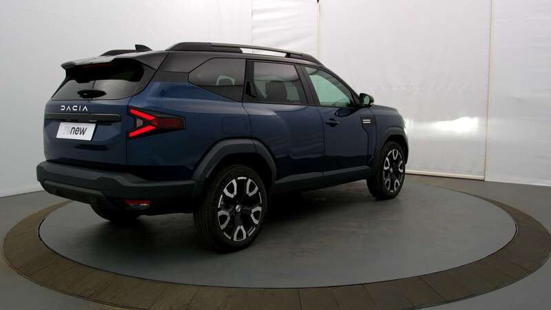 Dacia Bigster