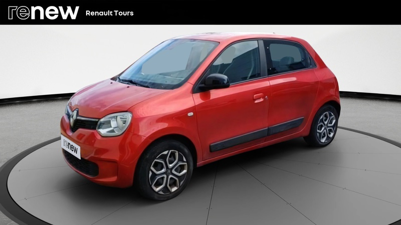 Renault Twingo III E-Tech