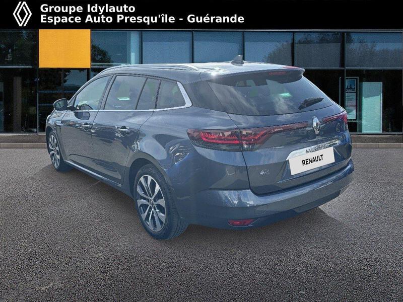 Renault Megane IV Estate