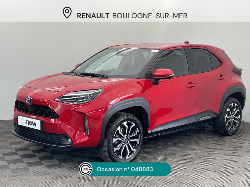 Toyota Yaris Cross Hybride
