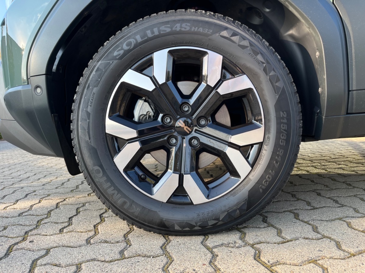 Dacia Duster – Bild 26