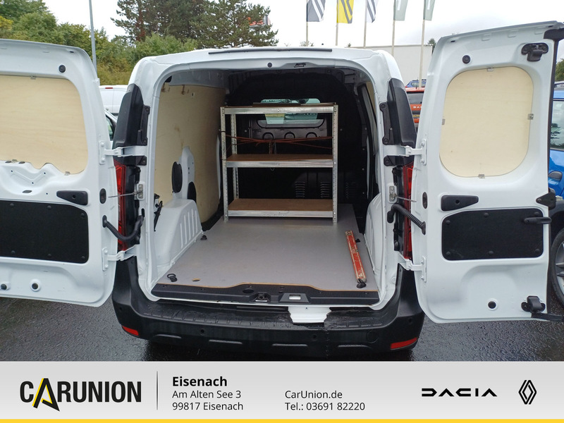 Renault Express