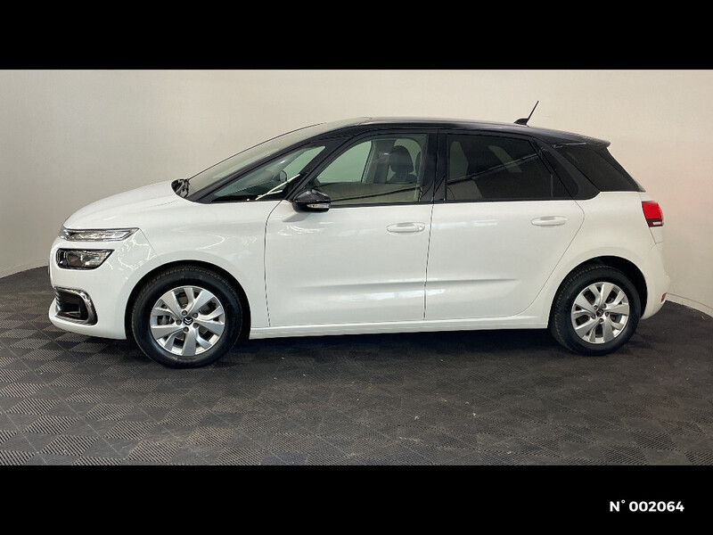 Citroen C4 Spacetourer