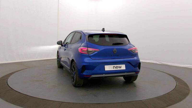 Renault Clio V
