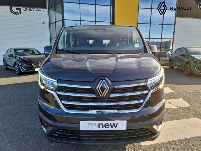 Renault Trafic Combi