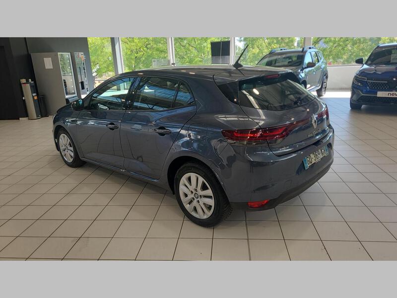 Renault Megane IV Berline