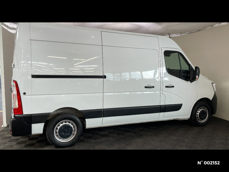 Renault Master Fourgon