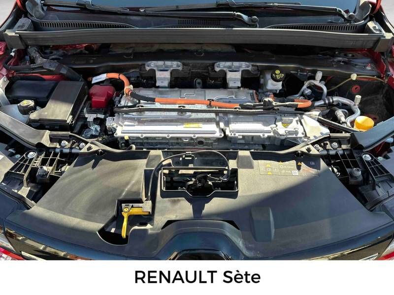 Renault Megane E-Tech Electrique
