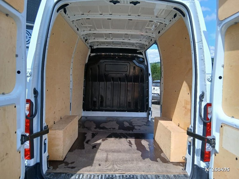 Renault Master Fourgon
