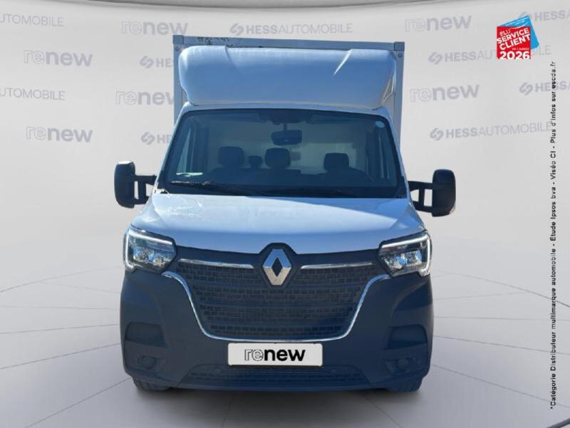 Renault Master Plancher Cabine