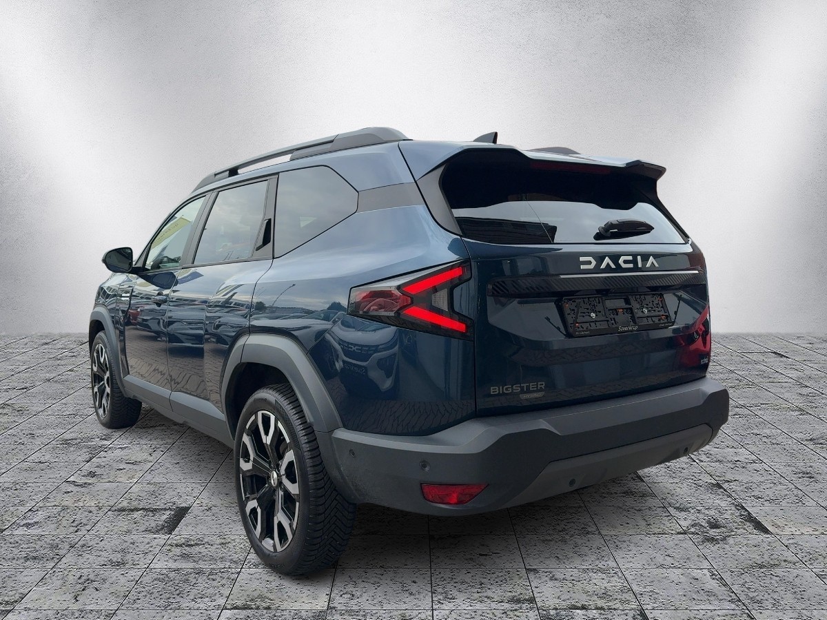 Dacia Bigster – Bild 4