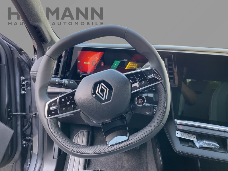 Renault Scenic E-Tech