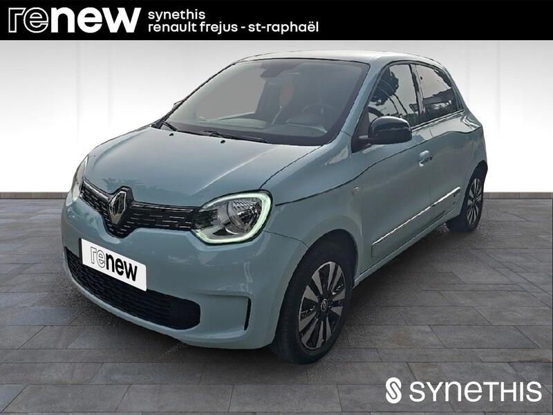 Renault Twingo III E-Tech