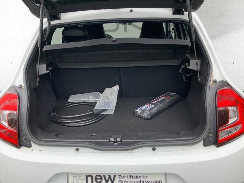 Fahrzeugabbildung Twingo Electric Bild 6 von 18
