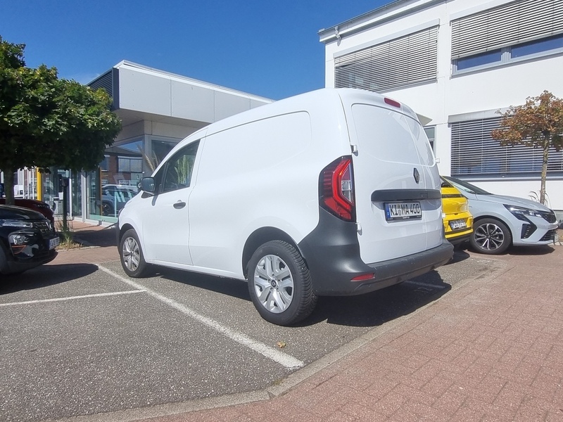 Fahrzeugabbildung Kangoo Rapid Advance L1 Blue dCi 75 MY24 Bild 4 von 15