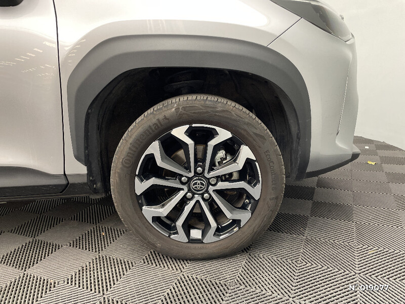Toyota Yaris Cross Hybride