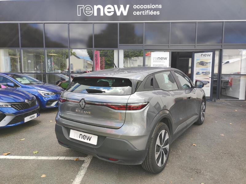 Renault Megane E-Tech Electrique