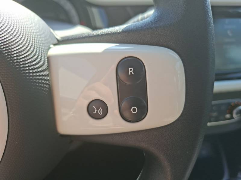 Renault Twingo E-Tech Electrique