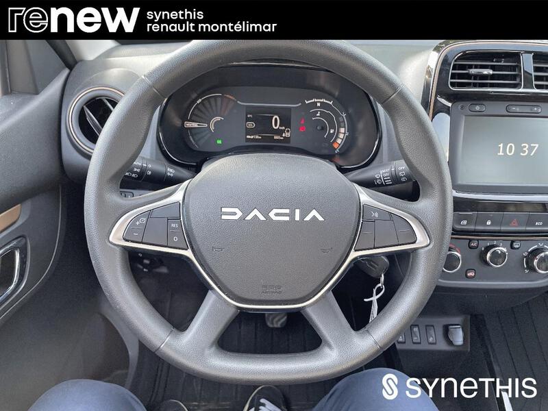 Dacia Spring