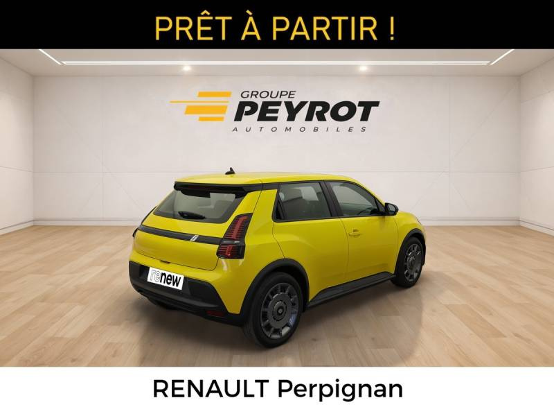 Renault R5 E-Tech Electrique