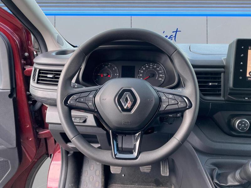 Renault Trafic Combi
