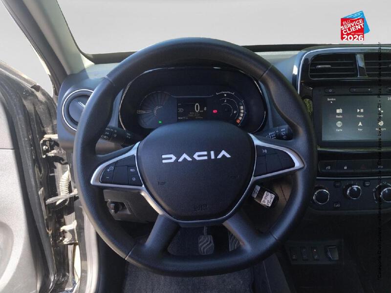 Dacia Spring