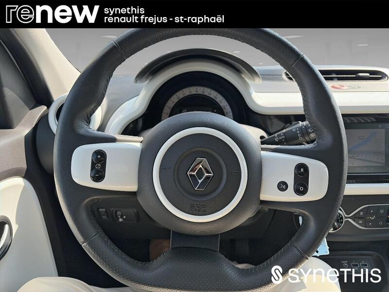 Renault Twingo E-Tech Electrique