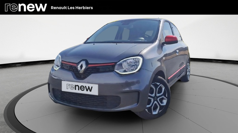 Renault Twingo E-Tech Electrique