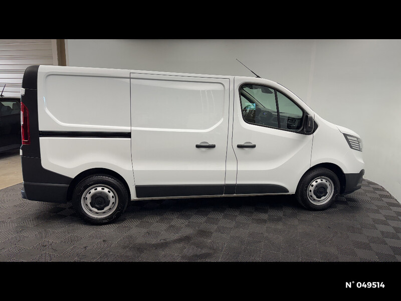 Renault Trafic Fourgon