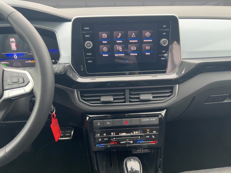 VW T-Cross