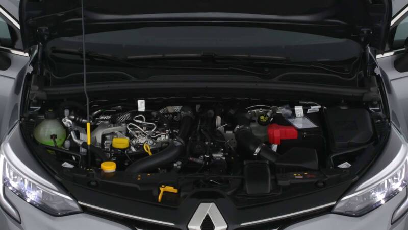 Renault Clio V