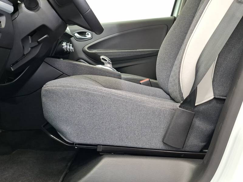 Renault ZOE E-Tech Electrique